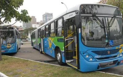 Greve dos rodoviários: ônibus circulam e sindicato afirma que mantém 70% da frota