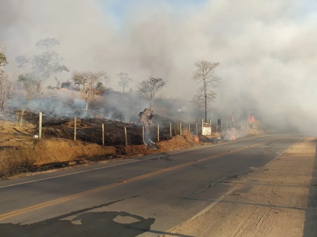 Foto: Corpo de Bombeiros/Divulgação