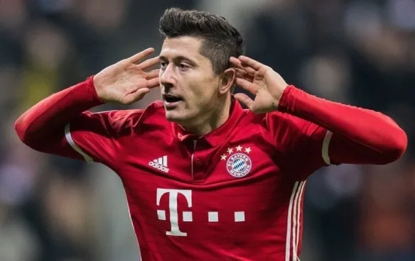 Bayern de Munique descarta possibilidade de negociar Lewandowski