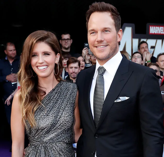 Nasce primeira filha de Chris Pratt e Katherine Schwarzenegger