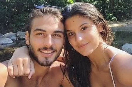 Brenno Leone apaga as fotos de Giulia Costa nas redes sociais