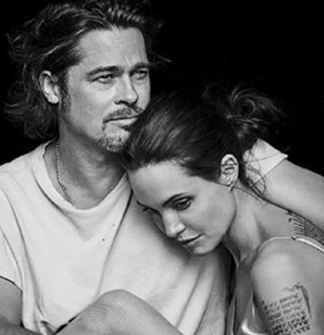 Angelina Jolie e Brad Pitt concordam em manter divórcio em sigilo