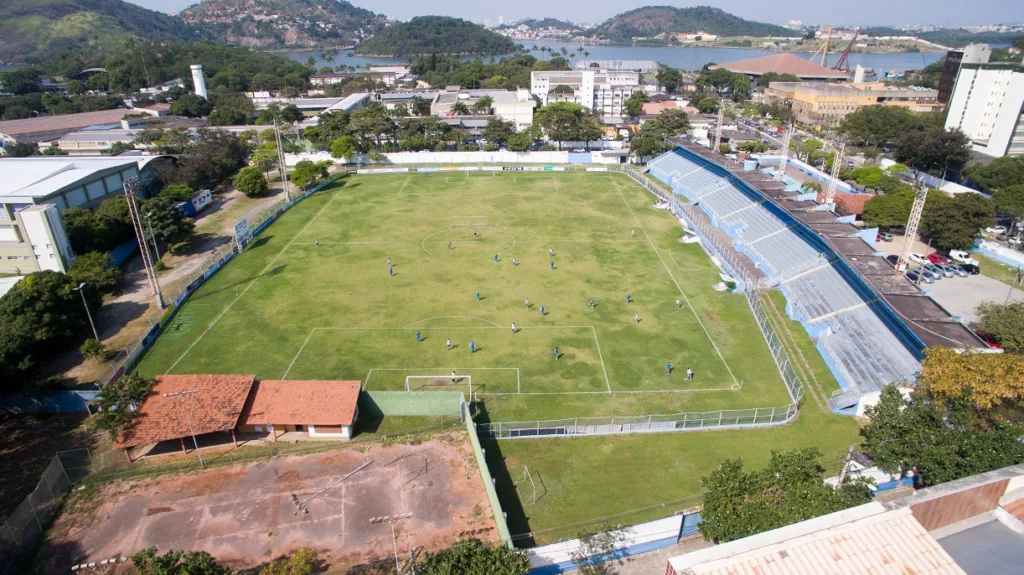 Para incentivar presença no estádio, Vitória fará dia inteiro de atrações em jogos como mandante