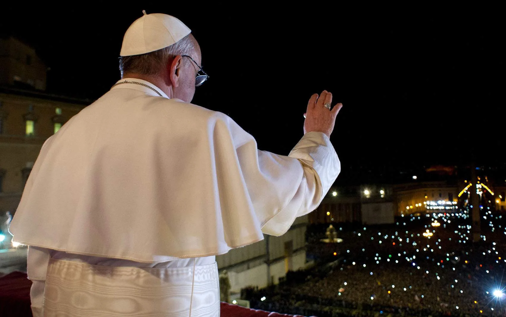 Papa Francisco: “Nossa Senhora Aparecida livre o povo brasileiro do ódio”