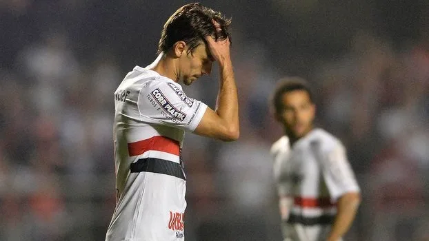 Com péssimo desempenho, São Paulo nunca esteve tão mal no Campeonato Brasileiro