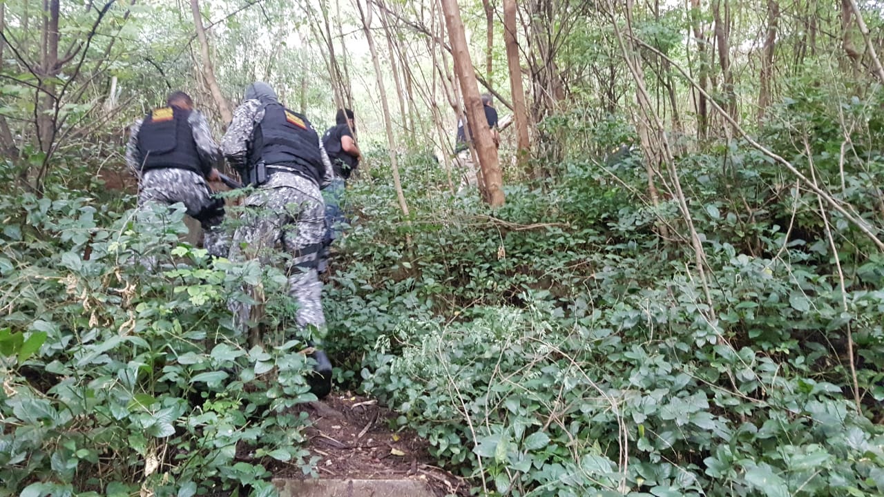 Operação Caim entra na 6ª fase e três pessoas são apreendidas nas primeiras horas na Grande Vitória