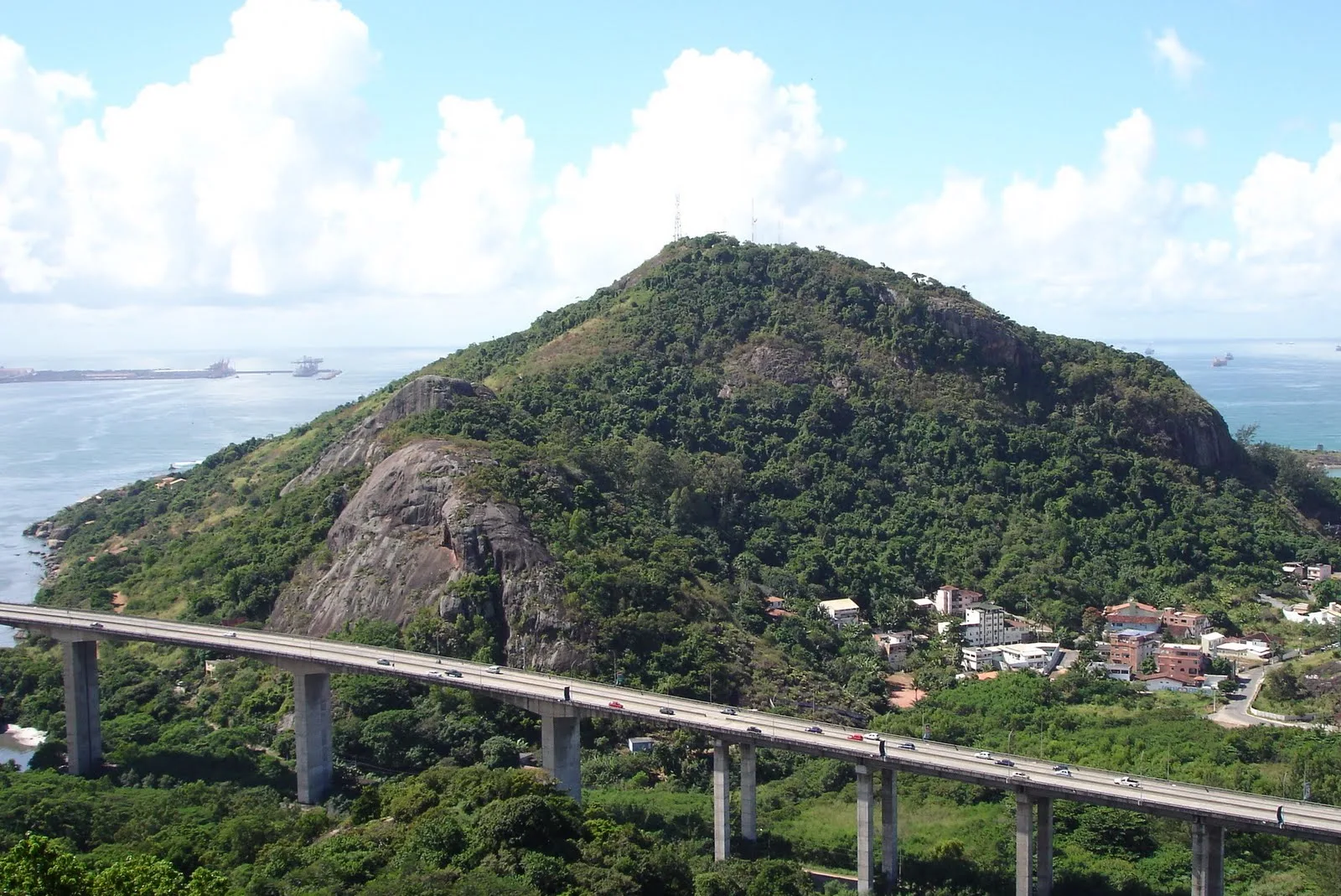 Reunião vai discutir uso do Morro do Moreno em Vila Velha