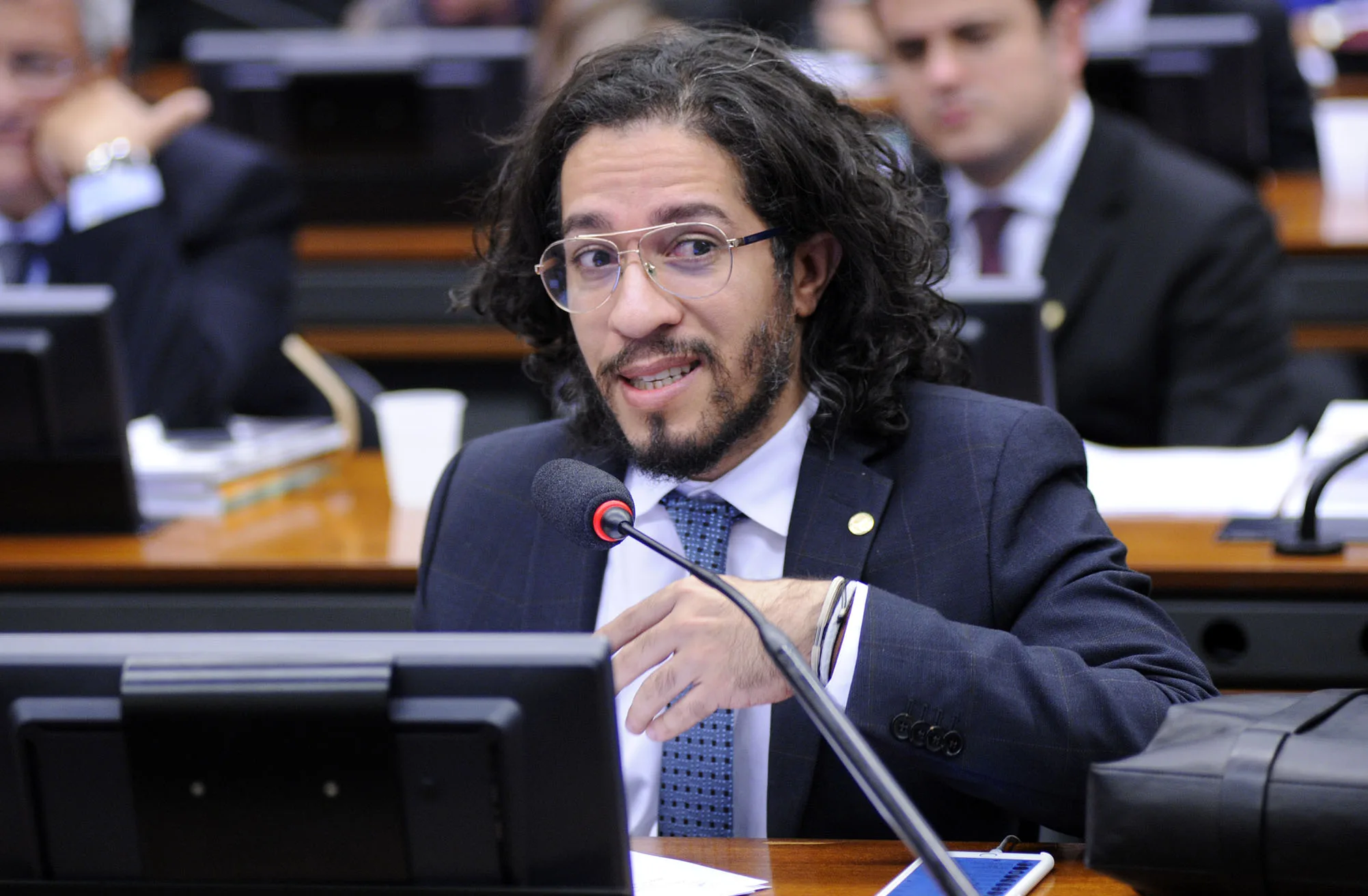 Conselho de Ética retoma análise de processo contra Jean Wyllys