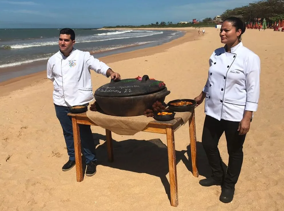 Anchieta receberá o Festival de Moqueca Capixaba com chef do Masterchef e maior moqueca capixaba do mundo