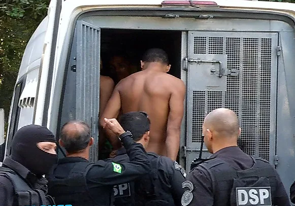 Quase 30 pessoas são presas por tráfico e homicídio na Grande Vitória