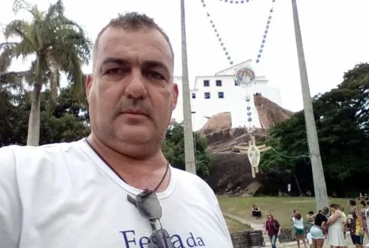 Ciclista que morreu atropelado na Reta da Penha trabalhava como cinegrafista