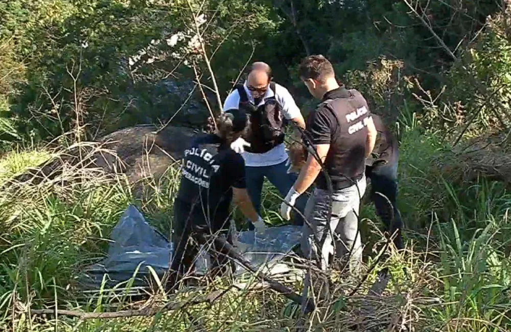 Homem é assassinado a tiros no alto do morro de Vila Garrido em Vila Velha