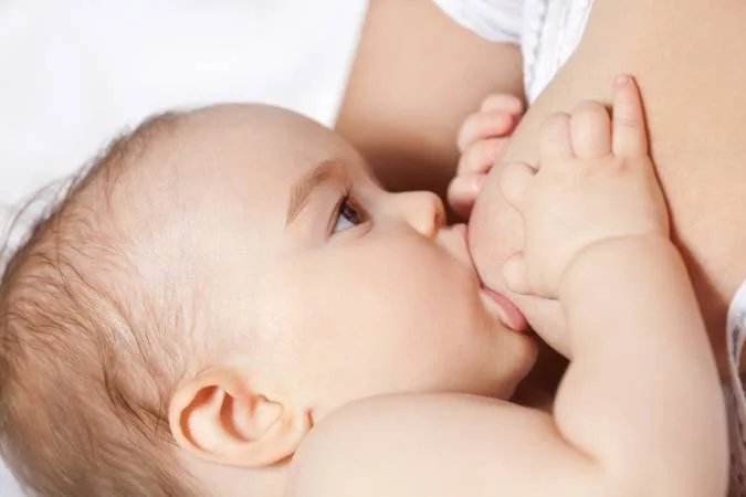 Bebês e gestantes precisam de comidas leves e mais líquido no calor