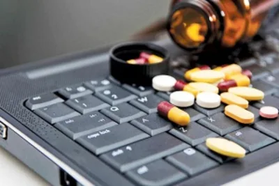 Apreensão de droga comprada pela internet em sites do exterior sobe 64%