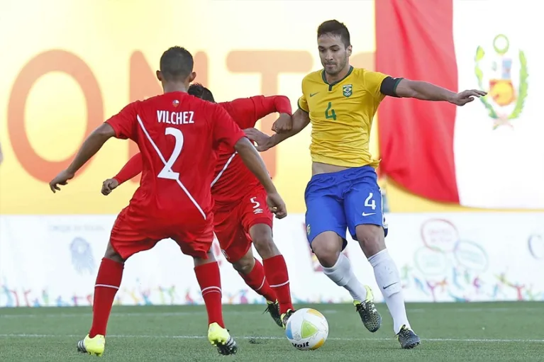 Brasil de Luan prepara lado emocional para semifinal do futebol masculino contra Honduras