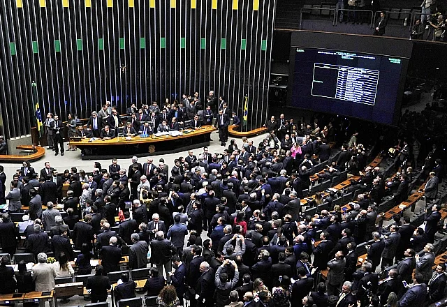 Capixabas que disputavam presidência da Câmara ficam entre os três menos votados