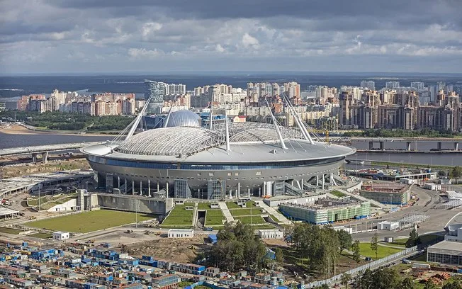 Brasileiro é preso em estádio na Rússia por assaltos a Correios no Espírito Santo