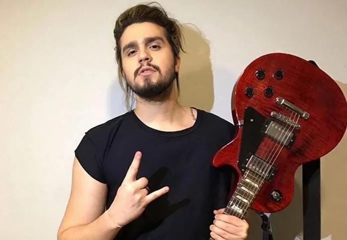 Luan Santana fecha contrato com a Globo para novo programa