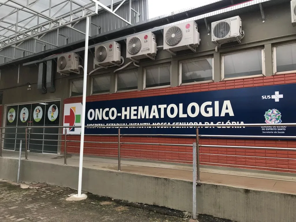 Com 26 leitos de internação, oncologia do Hospital Infantil de Vitória é inaugurada no HPM