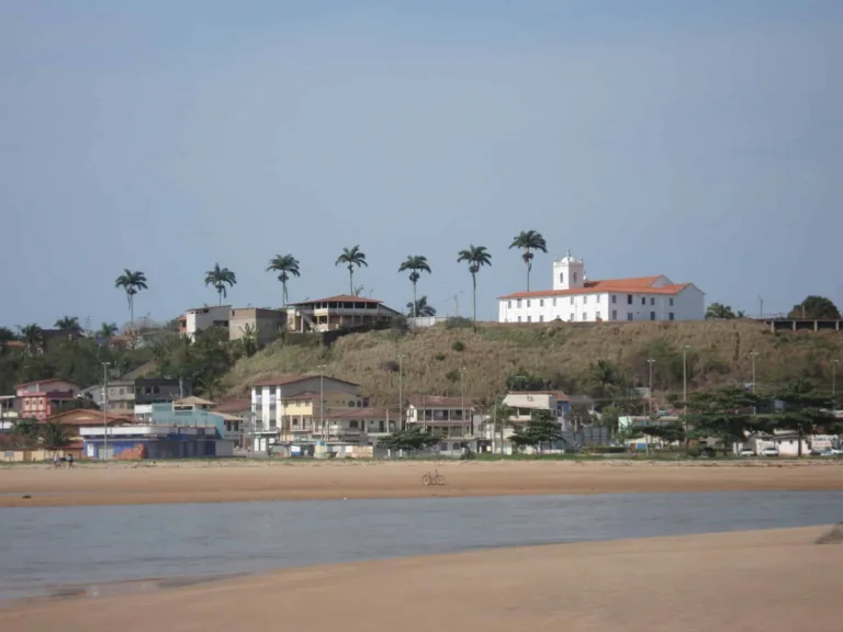 Hoje a Serra é a capital do Estado
