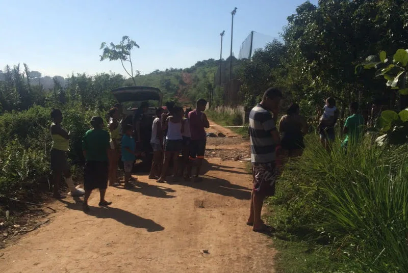 Reviravolta: polícia prende cinco suspeitos de matar adolescente a pedradas e pauladas em Cariacica