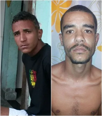 Dois homens são presos com drogas e armas em bairros de Vila Velha