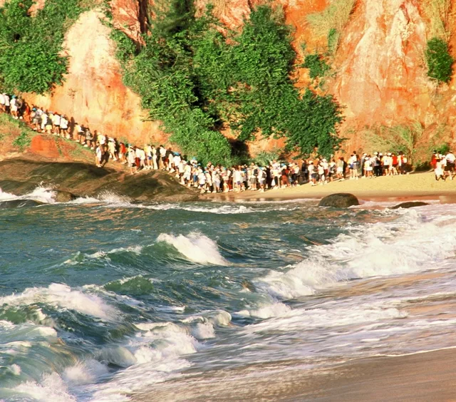 Caminhada “Os Passos de Anchieta” começa nesta quinta-feira