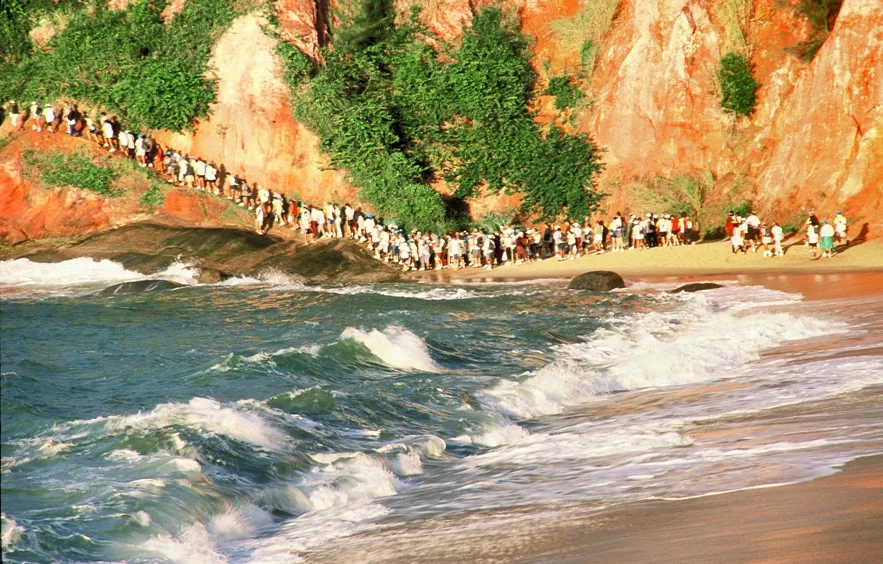 Caminhada “Os Passos de Anchieta” começa nesta quinta-feira