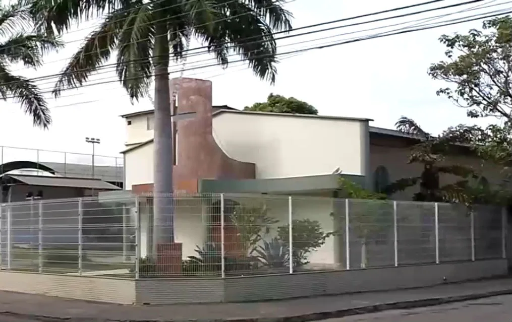 Igreja é arrombada pela segunda vez em apenas 24 horas na Serra