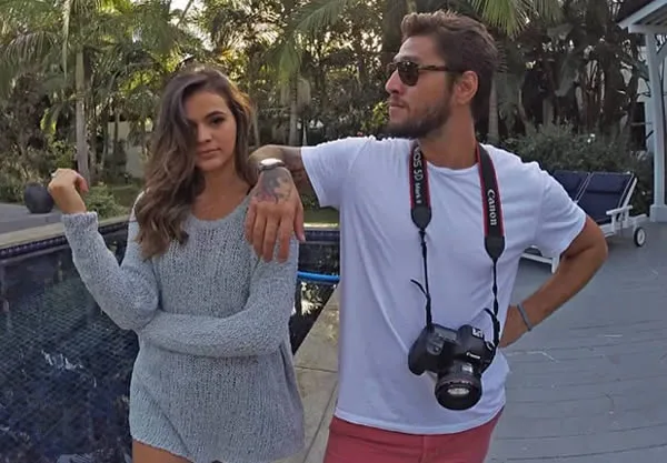 Fotógrafo é apontado como pivô da separação de Neymar com Bruna Marquezine