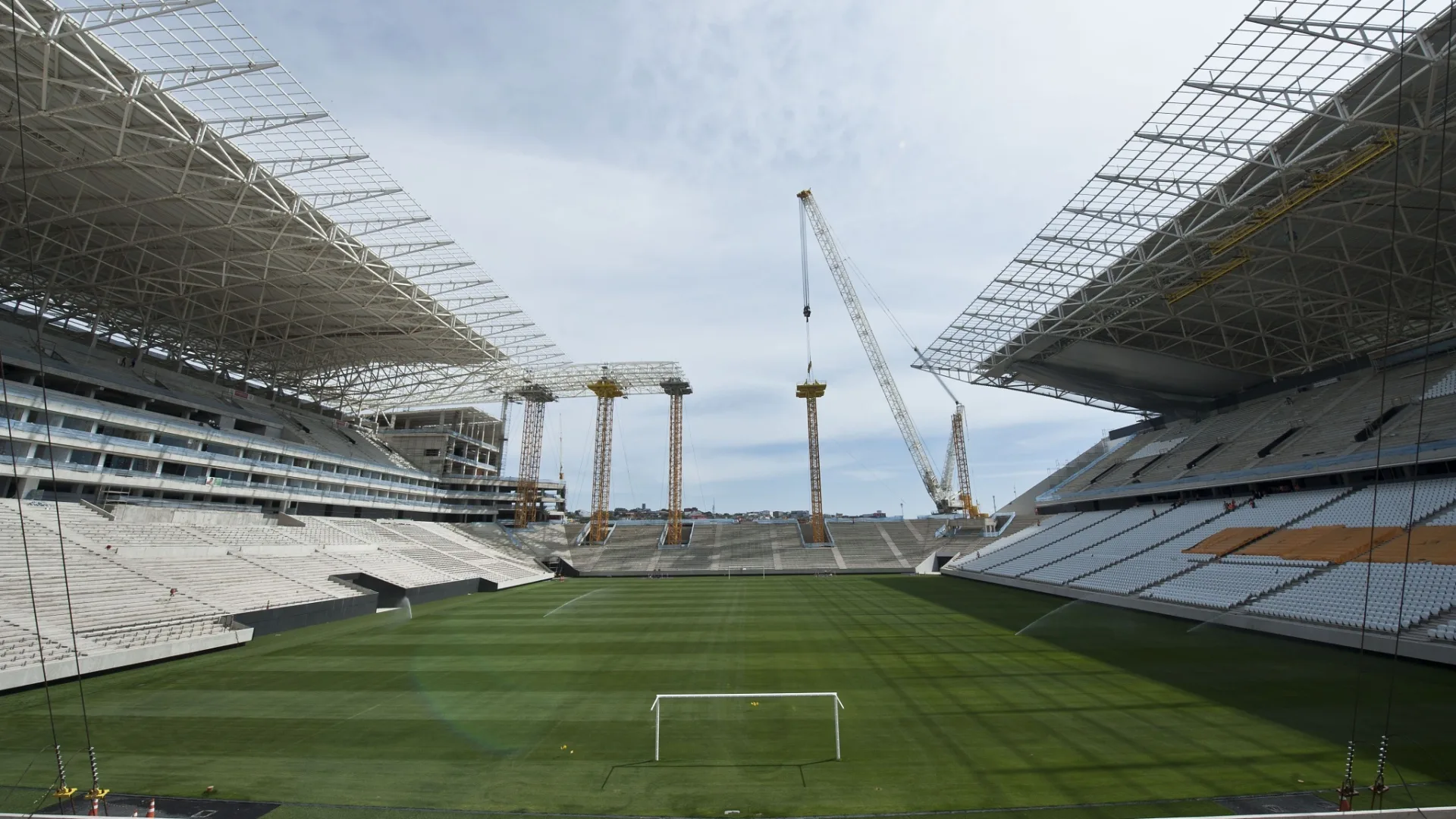 Corinthians já fatura alto com bilheteria no Itaquerão