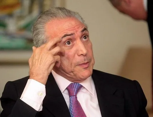 Michel Temer fica no Jaburu para acompanhar depoimento de Dilma