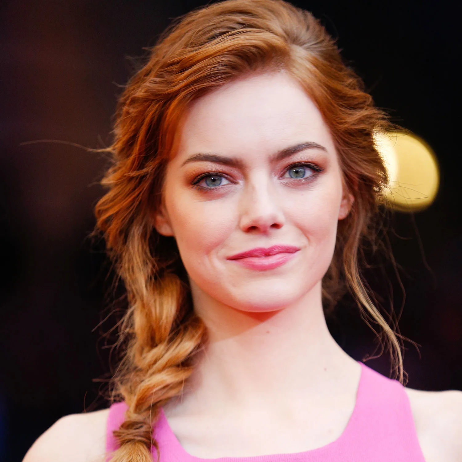 Emma Stone responde a convite de formatura inspirado em 'La La Land'