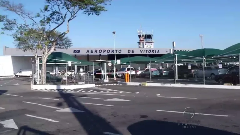 Início das obras do Aeroporto de Vitória depende de aprovação do orçamento da União