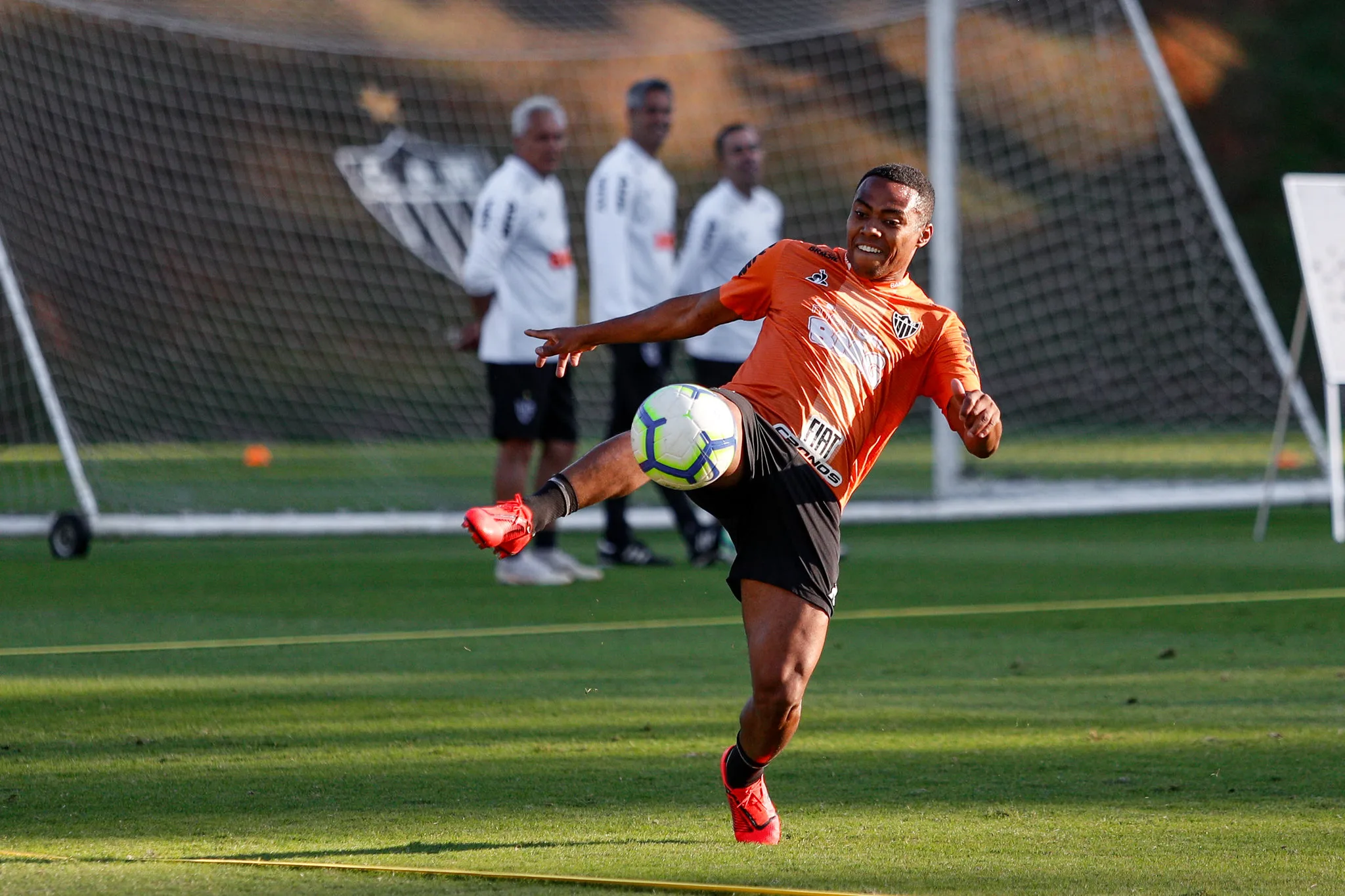 Foto: Bruno Cantini / Atlético-MG