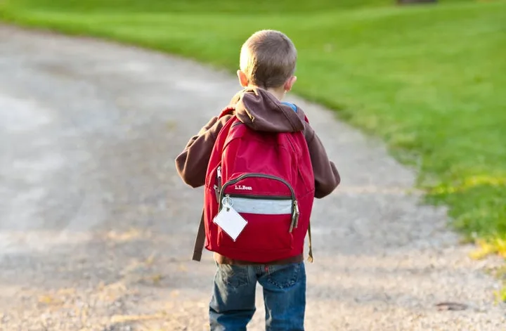 VÍDEO | Volta às aulas: será que seu filho usa a mochila corretamente? Veja dicas do especialista!