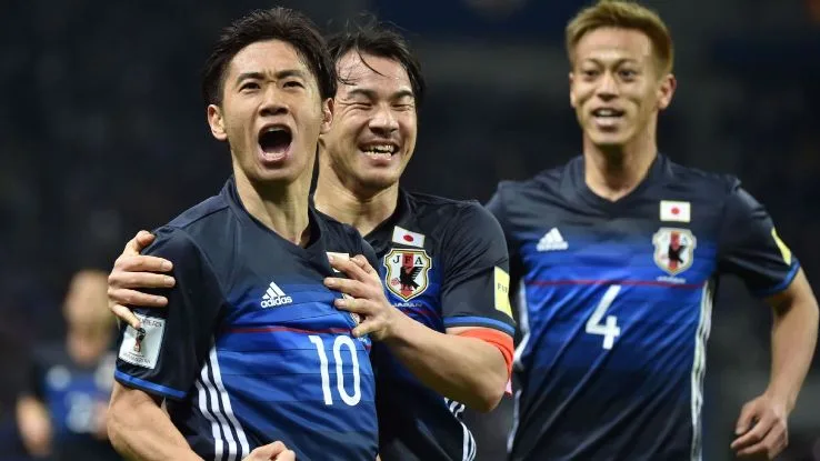 Japão e Irã vencem e ficam mais perto da vaga na Copa