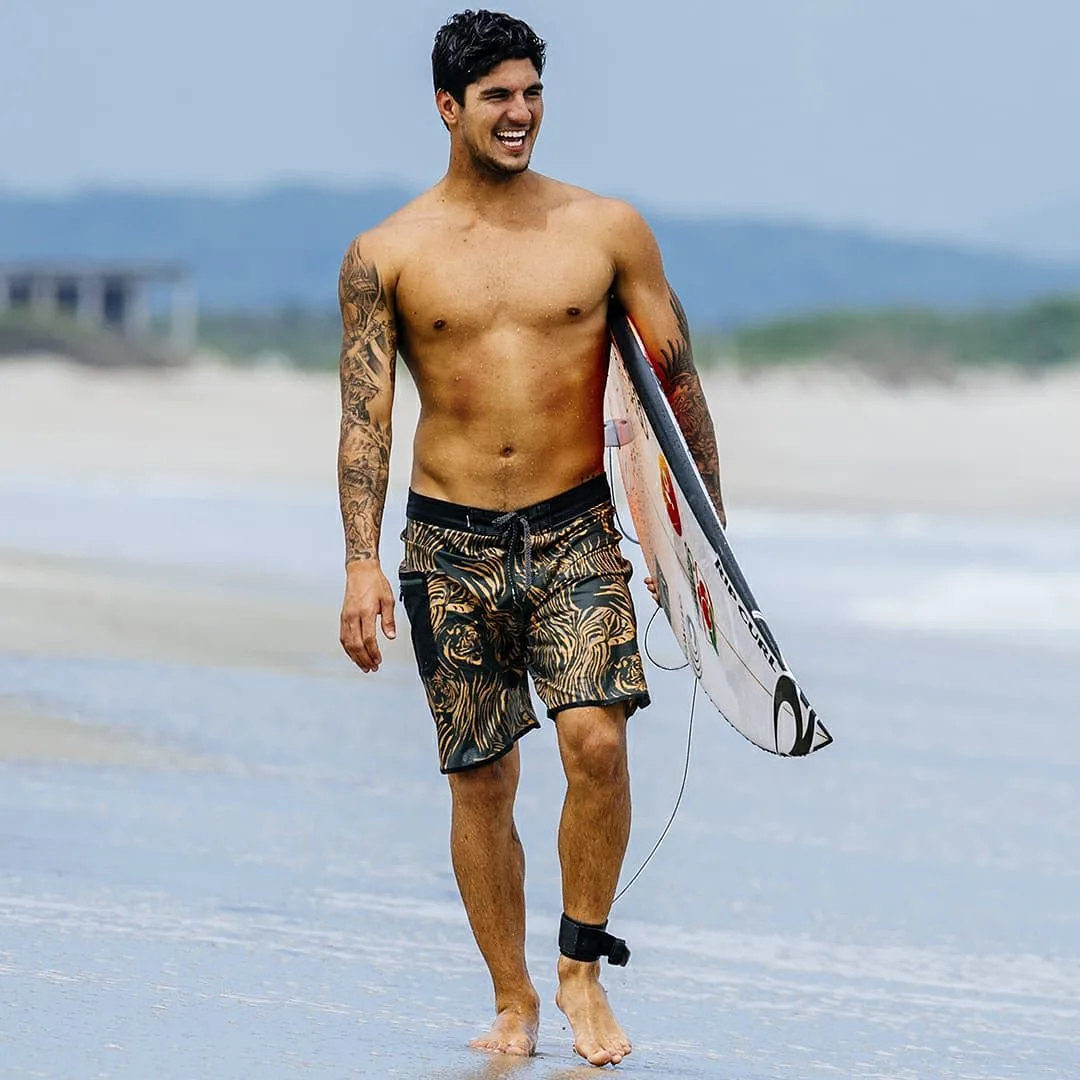 Gabriel Medina estreia com vitória em competição obrigatória para Tóquio-2020