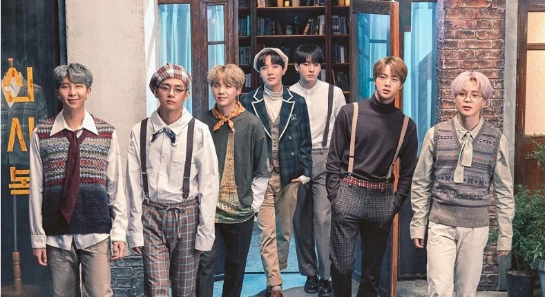 Fãs de BTS celebram um ano do lançamento de 'Love Yourself: Answer'