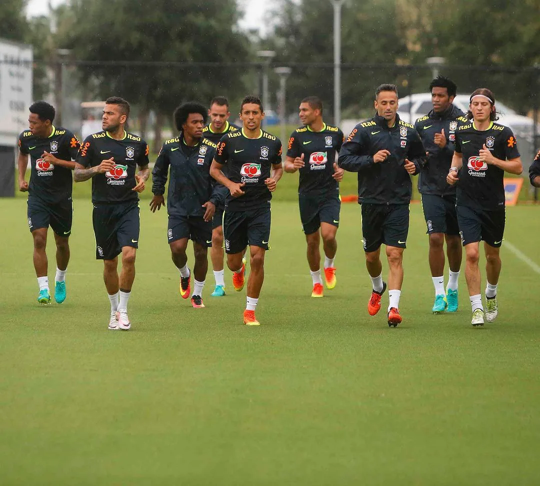 Após empate, seleção tenta achar solução para falta de criatividade