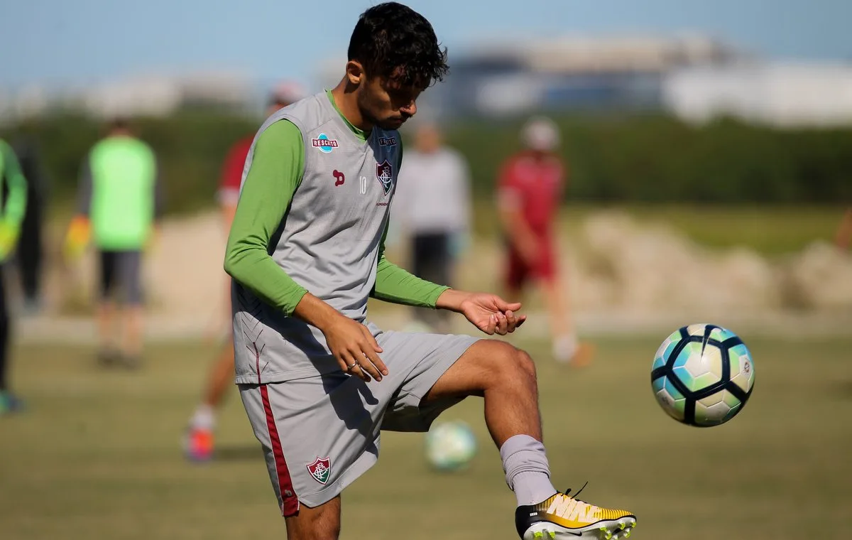 Scarpa não pode mais jogar pelo Palmeiras e "rescisão" é registrada