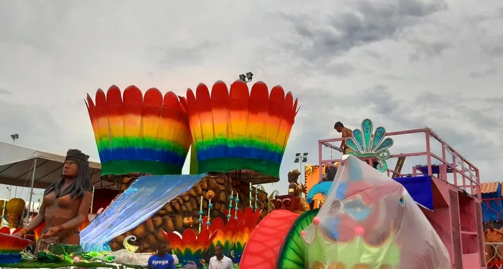 Sinal verde! Confira como será o desfile das escolas do Grupo de Acesso do Carnaval de Vitória