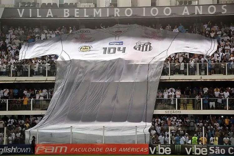 Clássico na Vila Belmiro será o primeiro com torcida única em São Paulo