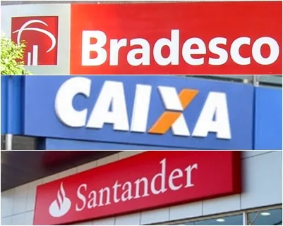 Bradesco, Caixa e Santander lideram ranking de reclamações do BC no 2º semestre