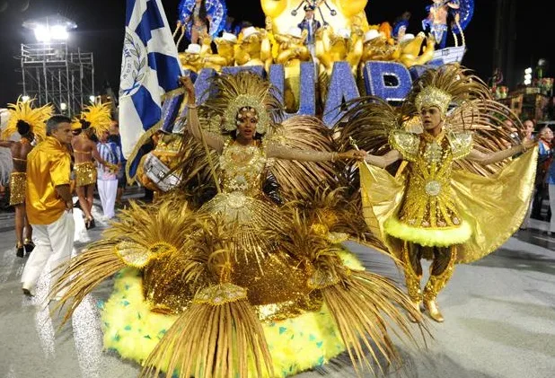 Acadêmicos do Tatuapé é a grande campeã do carnaval de São Paulo