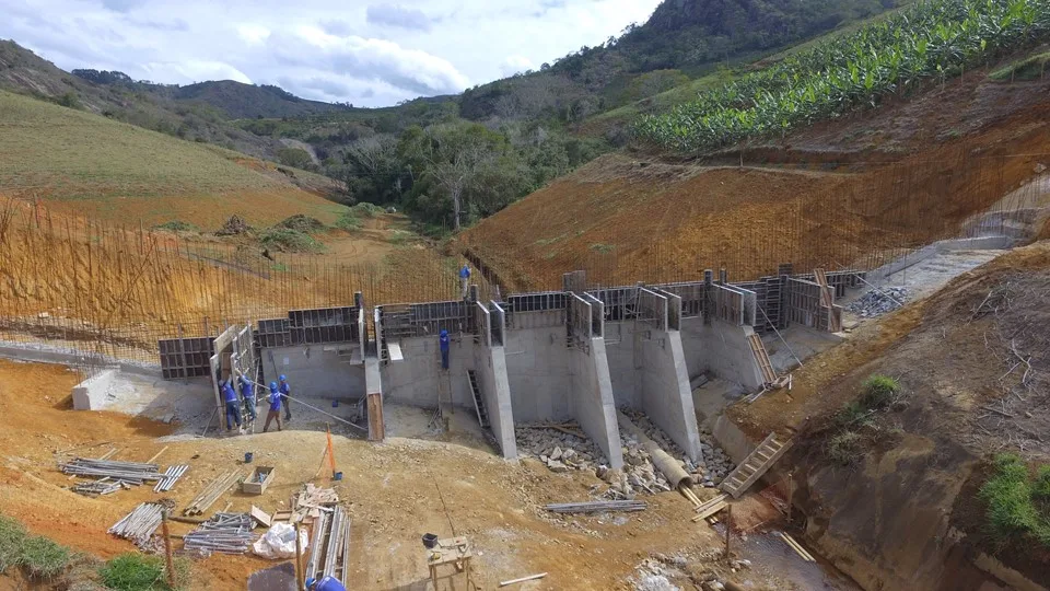 Governo do Estado vai construir duas novas barragens em Santa Teresa