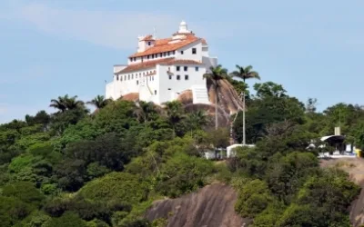 Base de segurança do Convento da Penha é reativada em Vila Velha