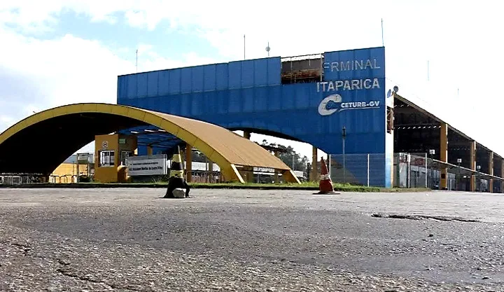 Terminal de Itaparica deve voltar a operar dentro de um ano, diz governo