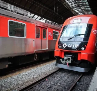 Metrô de SP retoma licitação para a colocação de portas de plataforma