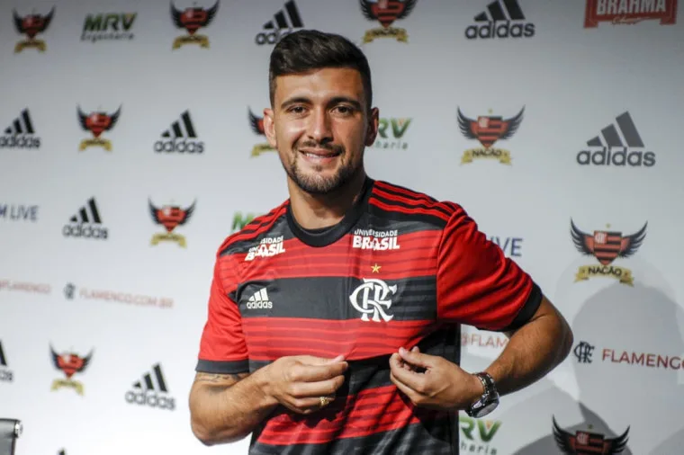 Foto: Marcelo Cortes / Flamengo